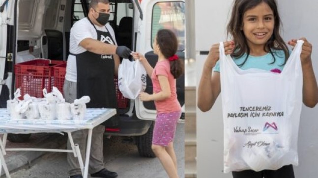 MERSİN Büyükşehir Belediyesi’nin MAHALLE MUTFAKLARI Sayısı 24’e Ulaştı, 3 TL’ye 3 Çeşit Yemek 24 Yerde Yoksul Vatandaşlara Hizmet Veriyor