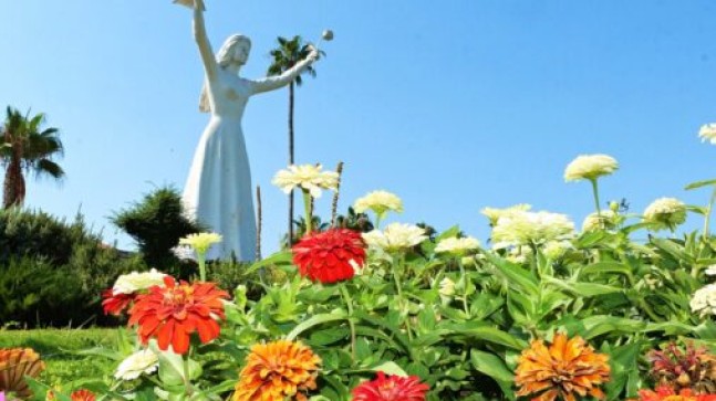 MERSİN Büyükşehir; Mersin Kentsel Açık ve Yeşil Alanlar Stratejik Eylem Planı Hazırlıyor