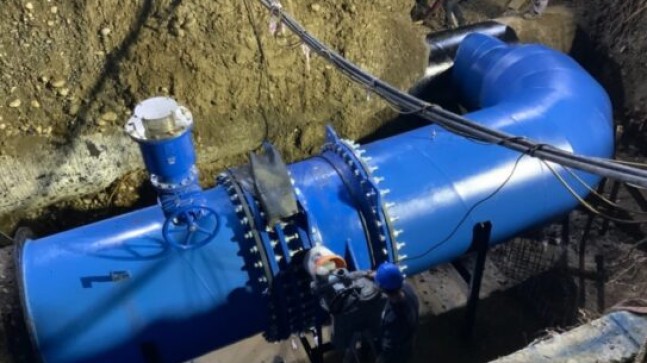 MERSİN Büyükşehir Şirketi MESKİ; Akdeniz, Toroslar, Yenişehir ve Mezitli’ye Giden İçme Suyu Miktarını %10 Arttırdı