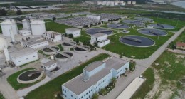 MESKİ; KARADUVAR ve MEZİTLİ ATIK SU Arıtma Tesislerinde 159 BİN 81 Metreküp ATIK SU ARITTI