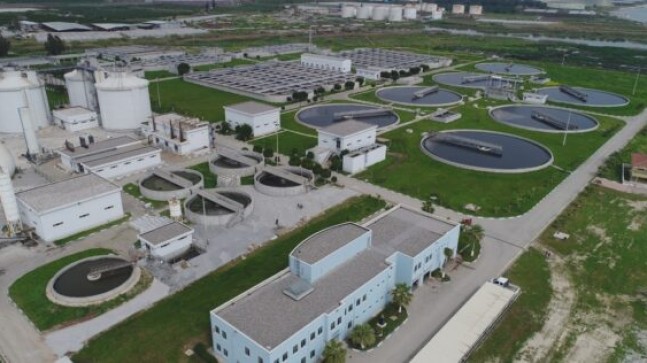 MESKİ; KARADUVAR ve MEZİTLİ ATIK SU Arıtma Tesislerinde 159 BİN 81 Metreküp ATIK SU ARITTI