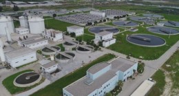MERSİN Büyükşehir MESKİ Şirketi, Yağmur Suyu Kullanımına Hazırlanıyor. Vahap SEÇER; “Arıtılmış Suyu Hem Tarımsal Üretimde, Hem de Refüj Sulamasında Kullanacağız”.