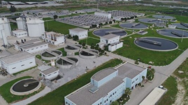 MERSİN Büyükşehir MESKİ Şirketi, Yağmur Suyu Kullanımına Hazırlanıyor. Vahap SEÇER; “Arıtılmış Suyu Hem Tarımsal Üretimde, Hem de Refüj Sulamasında Kullanacağız”.