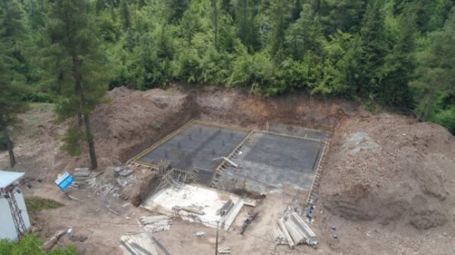 MERSİN Büyükşehir Belediyesi MESKİ Şirketi; CEHENNEM DERESİ İçme Suyu Mahallelerinin Tüm Su Sorunlarını Çözüyor