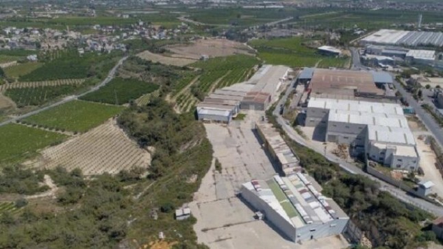 MERSİN Büyükşehir Belediye Başkanı Vahap SEÇER; “Meski’nin Satın Aldığı Tesis LOJİSTİK ve ÜRETİM MERKEZİ Olacak, Burası Meski’nin Fabrikası Olacak”.