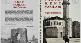 Araştırmacı Gazeteci Uğur PİŞMANLIK’ın  “TARSUS KENT YAZILARI” Kitabı Yayınlandı