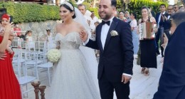 Merve YILMAZ ve Ozan KARABULUT EVLENDİLER