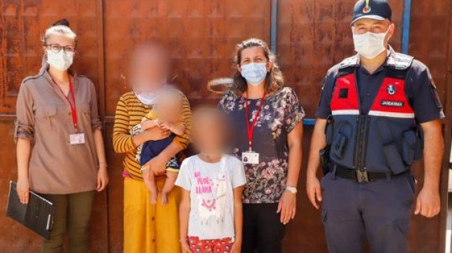 Tarsus Kaymakamlığı’nın İnsani Yardım Projeleri EDEPLE Sürüyor