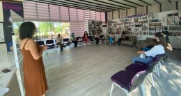 TARSUS Belediyesi Kadın Yaşam Destek ve Dayanışma Merkezi, Temel Fotoğrafçılık ve Öz Savunma Dersleri Veriyor