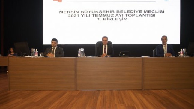 MERSİN Büyükşehir Alt Yapıya; 39.3 Milyon AVROLUK Hibe ve Kredi Desteği İmzaladı