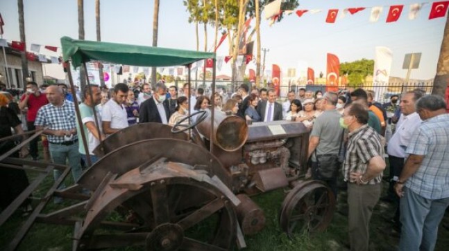 ATATÜRK’ÜN MİRASI Silifke GAZİ ÇİFTLİĞİ’Nİ; Çukurova’nın 3 CHP’li Büyükşehir Belediye Başkanları Birlikte Açtılar