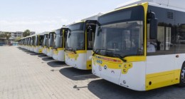 MERSİN Büyükşehir Belediyesi Şehir İçi Ulaşımı Rahatlatıyor, SARI LİMON Otobüslerle 7 Yeni Hat Açıldı