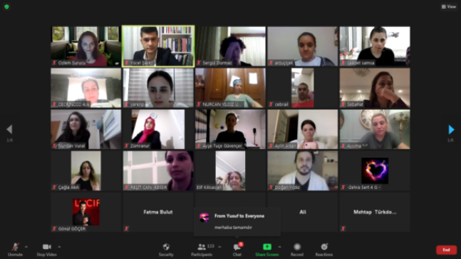 MERSİN Büyükşehir Belediyesi Engelliler ve Sağlık Hizmetleri Dairesi’nin Düzenlediği “Dikkat Eksikliği ve Hiperaktivite Bozukluğu Bilinçli Aile Projesi” Başarı Gösterdi