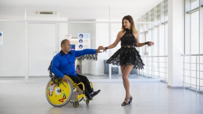 MERSİN Büyükşehir’i ANTALYA’daki DANS Yarışmasında Kenan ÖZKAN Temsil Edecek