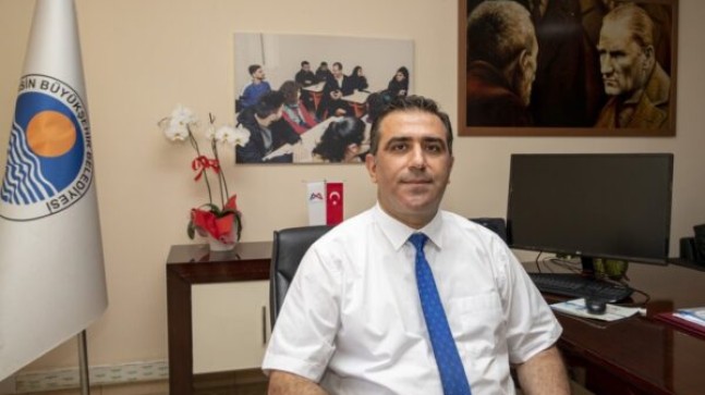 MERSİN Büyükşehir Belediyesi Sosyal Hizmetler Dairesi Başkanlığı HALK KARTLI Vatandaşların Çocuklarına KPSS Desteğine Devam Ediyor