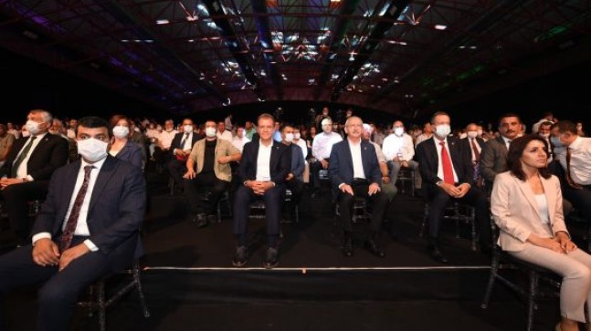 KILIÇDAROĞLU TÜRKİYE’nin En Kapsamlı “TEKSİN MERSİN” LANSMANINA Katıldı