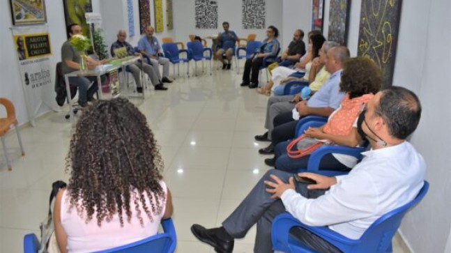 ARKEOLOG Hüseyin ADIBELLİ; Tarsus REM Sanat Galerisinde Kitabını Okurları İçin İmzalamaya Devam Ediyor