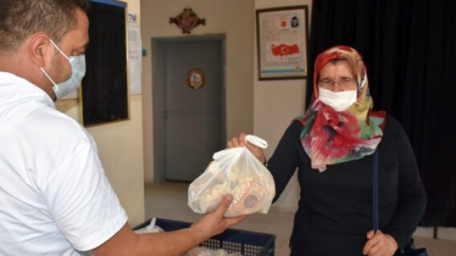 TARSUS Belediyesi ÇÖLYAK Hastalarına Ücretsiz GLUTENSİZ Ekmek Dağıtmaya Devam Ediyor