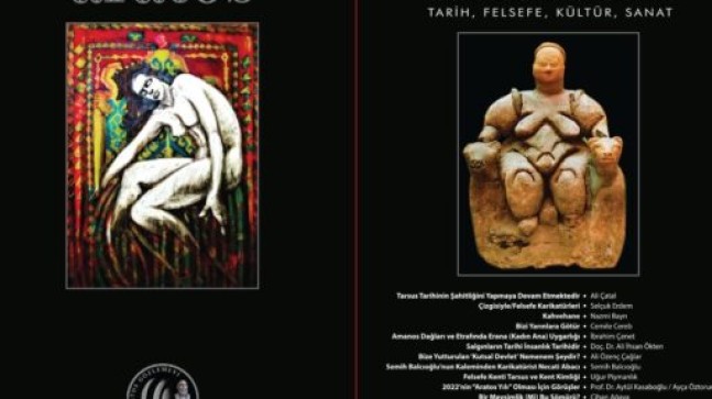 Tarsus ARATOS Felsefe Dergisinin 104. Sayısı Yayınlandı