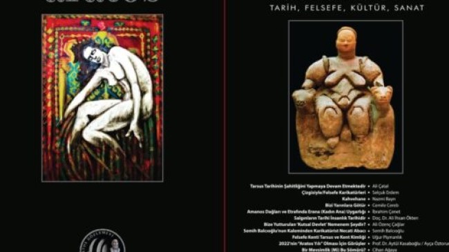 Tarsus ARATOS Felsefe Dergisinin 104. Sayısı Yayınlandı