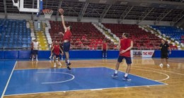MERSİN Büyükşehir Erkek Basketbol Takımı Yeni Sezon İçin İddialı