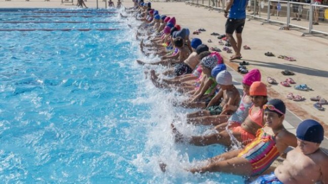 MERSİN Büyükşehir Yaz Spor Kurslarının 1. Etabında; 14 Branşta 1483 Genç Sertifika Aldı