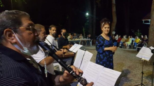 Tarsus-Çamlıyayla’da Türk Sanat Müziği Sanatçısı Süleyman YILMAZ Unutulmadı