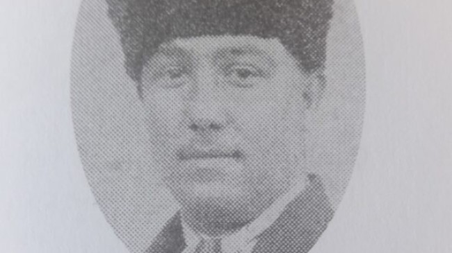 Osman HOMURLU Yazdı: BURHAN ZADE Şükrü Saip BORHAN