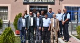TARSUS Belediyesi ile NİĞDE’nin YEŞİLGÖLCÜK İlçesi KARDEŞ BELEDİYE OLDULAR