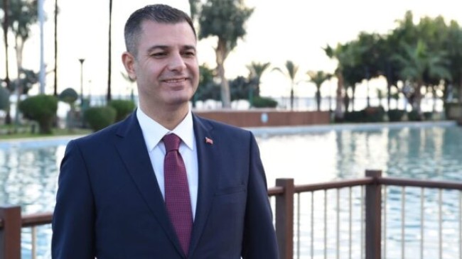 CHP Tarsus İlçe Başkanı Av. Ozan VARAL; “30 Ağustos ANADOLU’da Bağımsızlık ve Özgürlük Güneşinin Doğduğu Gündür”.