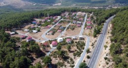 TARSUS Belediyesi ASFALT ve SATHİ KAPLAMA Çalışmalarına Hız Verdi