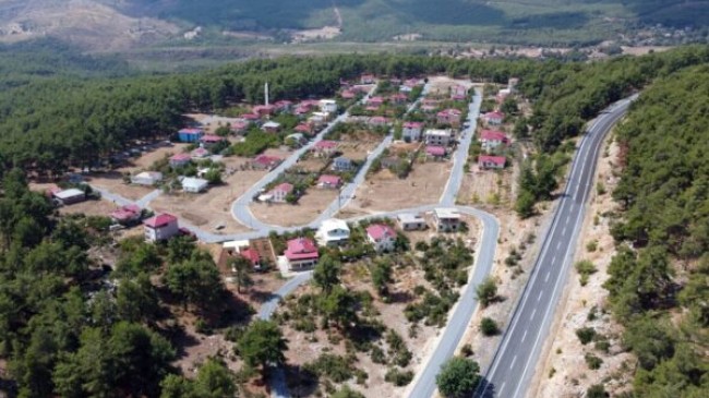 TARSUS Belediyesi ASFALT ve SATHİ KAPLAMA Çalışmalarına Hız Verdi