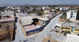 Tarsus BOLATLI Mahallesi İlk Kez Tam Anlamıyla Belediye Hizmeti Gördü
