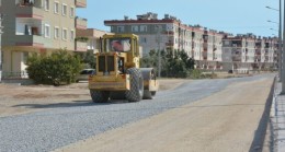 MERSİN Büyükşehir Belediyesi TARSUS Ömer NAZMİ Caddesini Yeniliyor