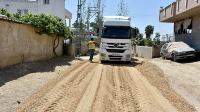 Tarsus Belediye Başkanı; “Bu Güne Kadar ÖTEKİLEŞTİRİLMİŞ, Hizmette İHMAL Edilmiş Her yer Bizim İçin ÖNCELİKLİDİR”.