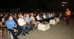TARSUS Belediyesinin TİYATRO AKŞAMLARI 13 BİN Seyirciye Ulaştı