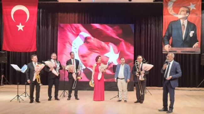 TARSUS’TA CUMHURİYET BAYRAMI İKİ GÜN DOLU DOLU KUTLANDI