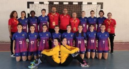 MERSİN Büyükşehir KADIN HENTBOL TAKIMI, Ligin 2. Haftasında Aldığı Galibiyetle ZİRVEDE