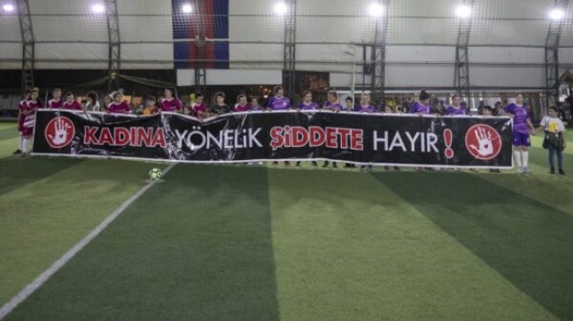 Mersin Büyükşehir Belediyesi ULAŞIM Dairesinin 2. GELENEKSEL KADIN FUTBOL TURNUVASI Başladı