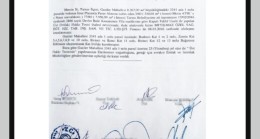 TARSUS Belediye Yönetimi KAMUOYU BİLGİLENDİRME Bildirgesi Yayınladı