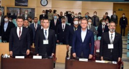 TARSUS Belediyesi ULUSLARARASI TARIM ÇALIŞTAYI 3. ve 4. Oturumu Orhan SARIBAL’ın Katılımıyla Başladı