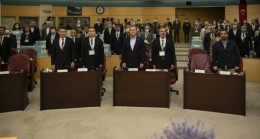 MERSİN Büyükşehir Belediye Başkanı Vahap SEÇER; TARSUS ULUSLARARASI TARIM ÇALIŞTAYI’nda Konuştu