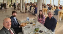 CHP Tarsus ve Mersin Büyükşehir Meclis Üyesi Ali BOLTAÇ, ÖĞRETMENLERLE Buluştu