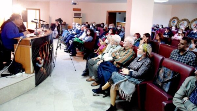 FELSEFENİN KENTİ TARSUS’TA   TARSUS 1. STOA FELSEFE FESTİVALİ YAPILDI