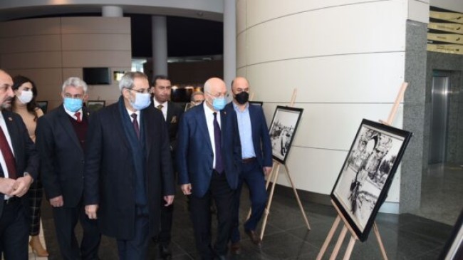TARSUS Belediye Başkanı Dr. Haluk BOZDOĞAN; “Tarsus’un İl Olması İçin Her Türlü Mücadeleyi Verelim” Diyerek ANITKABİR’İ Ziyaret Etti