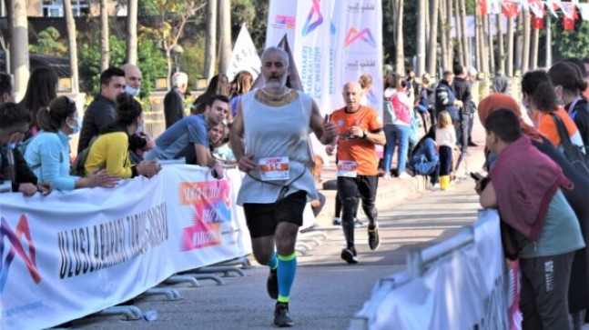 TARSUSLU FİLOZOF VE ATLET KHRİSİPPOS  TARSUS MARATONUNDA 400 Atlet İçinde 138. Oldu