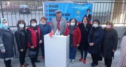 TARSUS İyi Parti İlçe Başkanı Daniyel MERCAN; “Ölüme Terk Edilen Türk Çiftçisi YALNIZ DEĞİLDİR”.