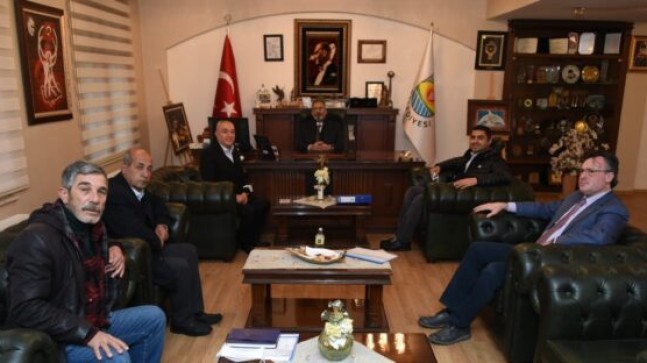 TARSUS Belediye Başkanı Dr. Haluk BOZDOĞAN; “Belediyemizde 696 Sayılı KHK’lar Dahil En Düşük Maaş 5.200 TL Oldu”.