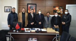 TARSUS Belediye Başkanı Dr. Haluk BOZDOĞAN Odalara Seslendi; “Birlik Olup, TEK Yürek, Tek Vücut Halinde Hareket Etmeliyiz”.