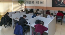 MERSİN Büyükşehir Belediyesi Öğrencilere Konforlu Çalışma Ortamı Sundu